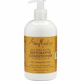 SheaMoisture Raw Shea Butter Restorative Conditioner (384 ml - 13 oz.)