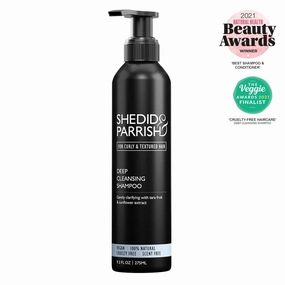Shedid & Parrish Deep Cleansing Shampoo