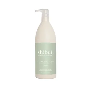 SHIBUI Conscious Color Care Ultra Hydrating Conditioner with Shea & Hyluronic Acid - Silicone Free for Healthy and Clean Hair Medium to Coarse Fl Oz