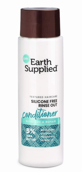 Silicone Free Rinse Out Conditioner with 5% Shea Butter
