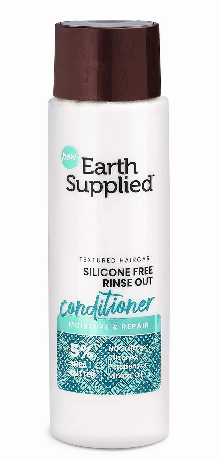 Silicone Free Rinse Out Conditioner with 5% Shea Butter