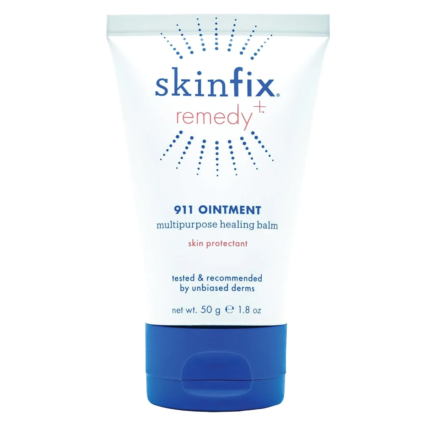 Skinfix Remedy  911 Ointment Multipurpose Healing Balm: Protect Chapped, Cracked & Irritated Skin, 1.8 oz