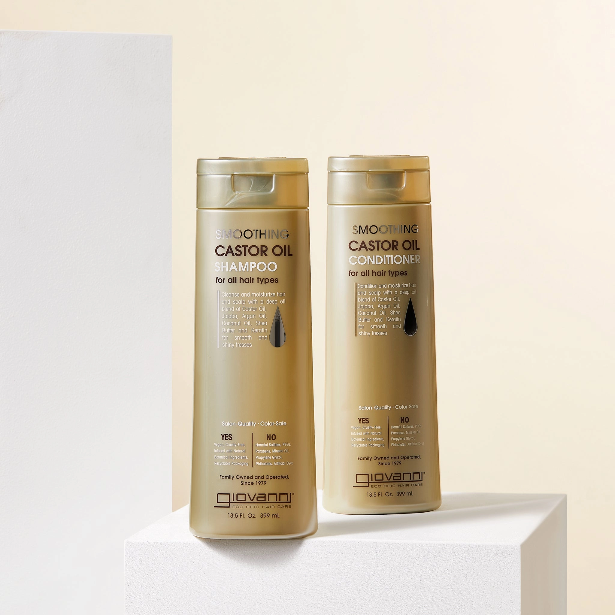 Smoothing Castor Oil | Conditioner