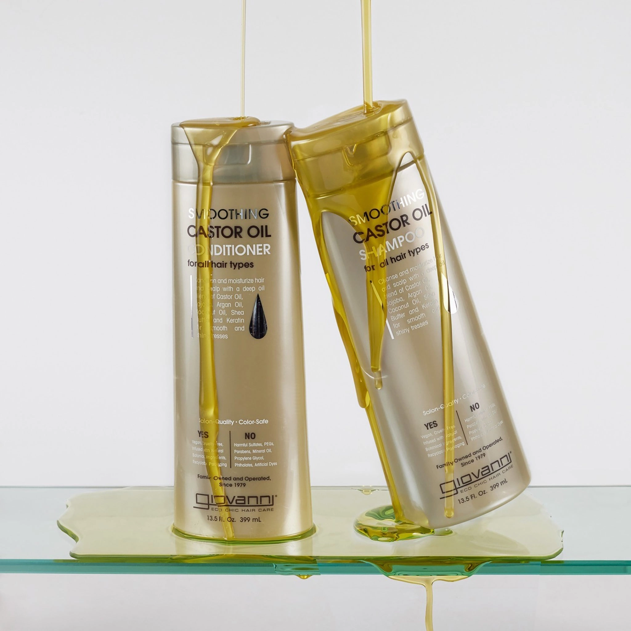 Smoothing Castor Oil | Conditioner
