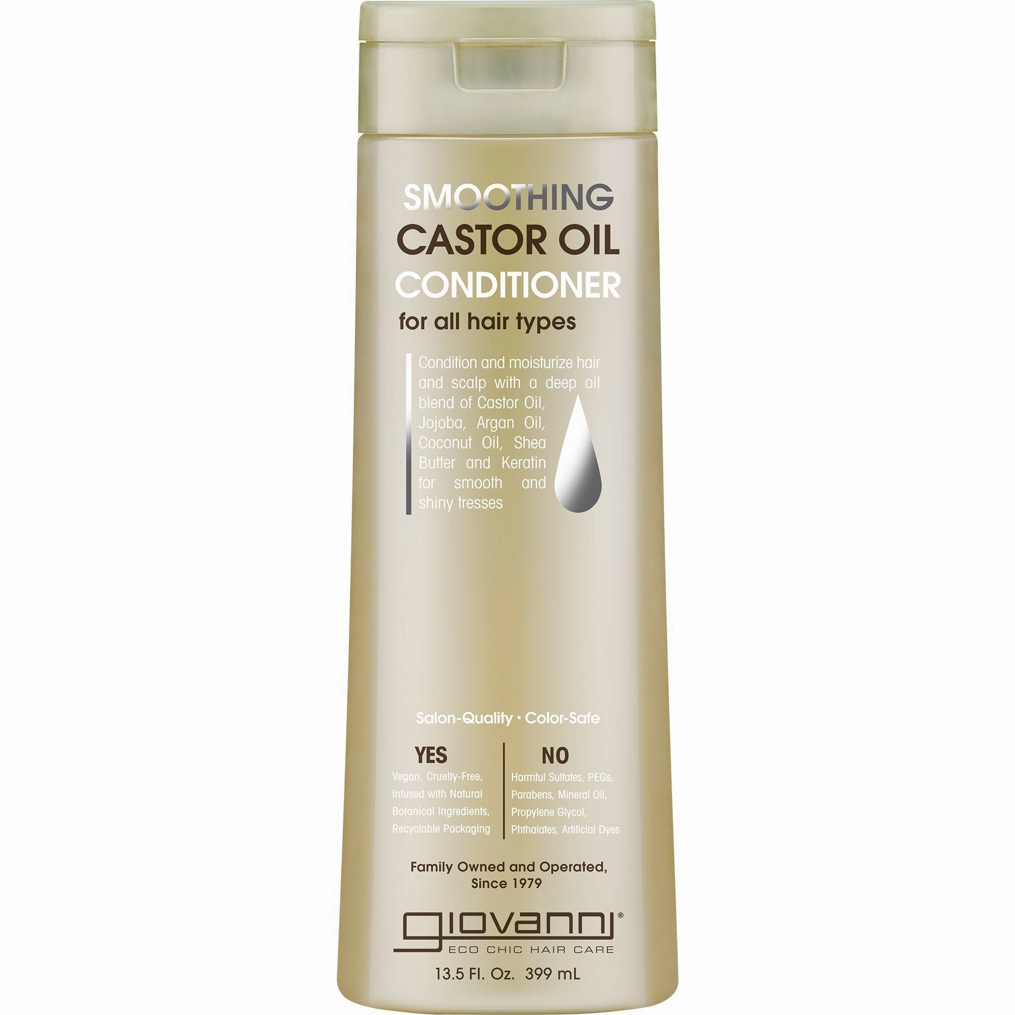 Smoothing Castor Oil | Conditioner