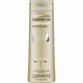 Smoothing Castor Oil | Conditioner
