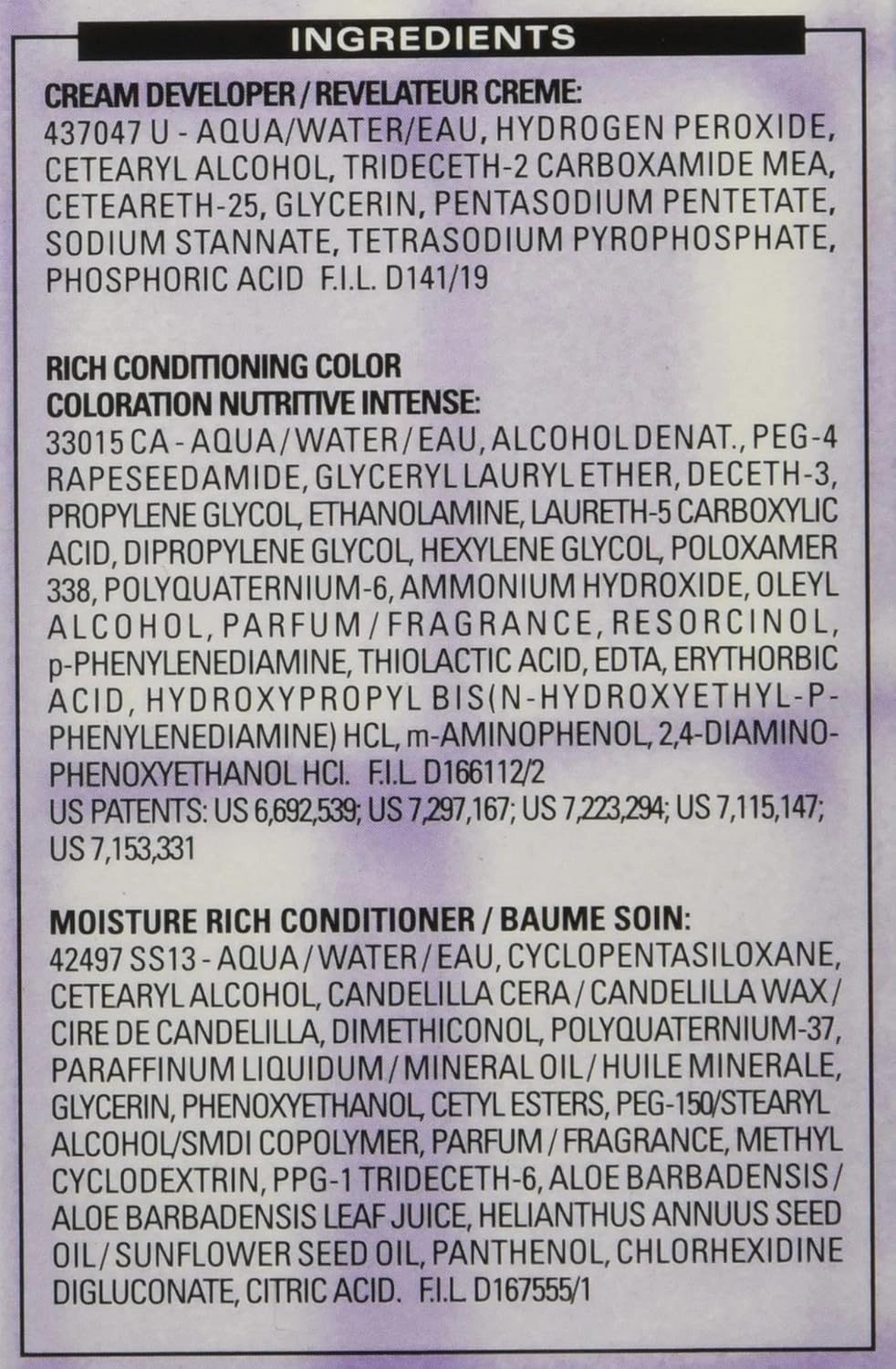 Softsheen Carson Fade Resist Rich Conditioning Color Iced Coffee Mocha Frapp - 402