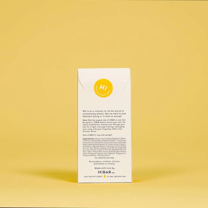 Soothe Conditioner Bar