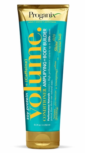 Soy Protein Plus Caffeine Volume Conditioner, 8.5 Ounce
