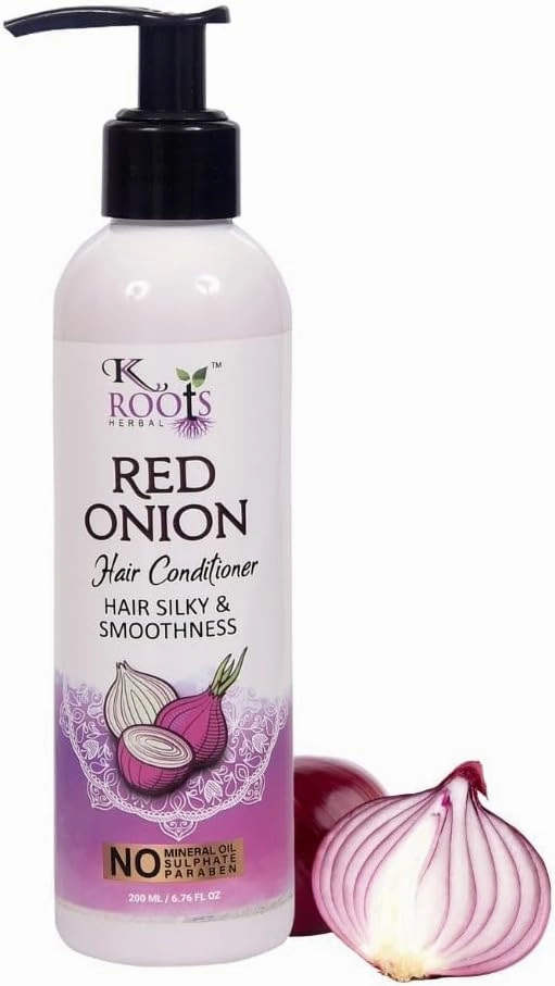 SS Anti-Dandruff_ Red Onion Hair Conditioner_Hair Smoothening