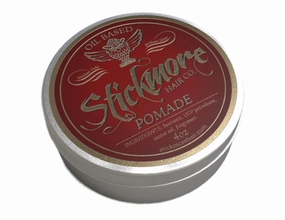 Stickmore Oil Based Pomade - 4oz