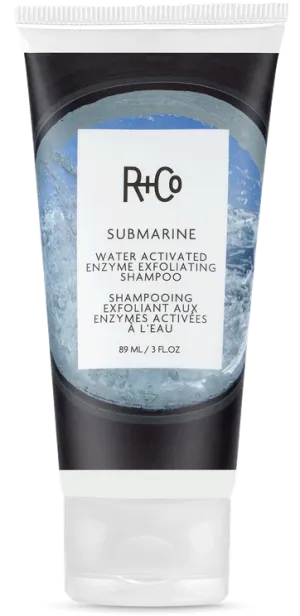 SUBMARINE WATER ACTIVATED ENZYME EXFOLIATING SHAMPOO