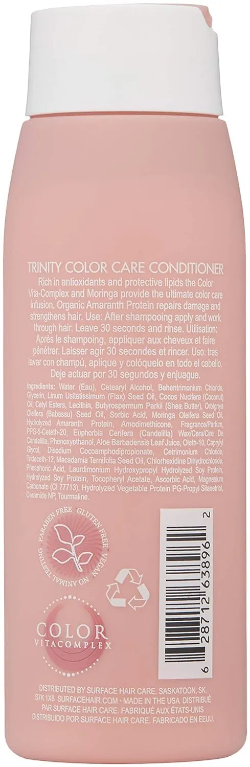 Surface Hair - Trinity Color Care Conditioner– Cleansing, Shine, and Volume for Color Treated Hair