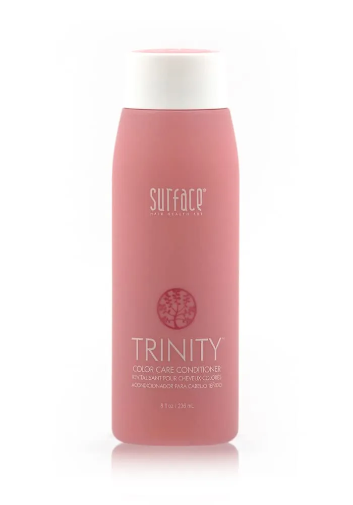 Surface Hair - Trinity Color Care Conditioner– Cleansing, Shine, and Volume for Color Treated Hair