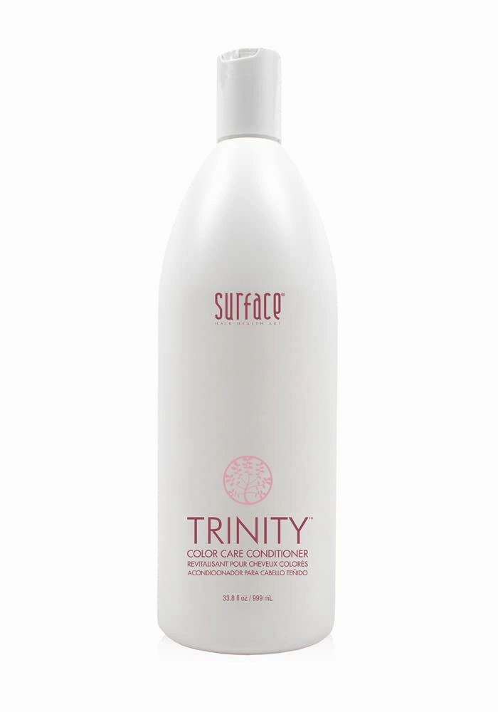 Surface Hair - Trinity Color Care Conditioner– Cleansing, Shine, and Volume for Color Treated Hair