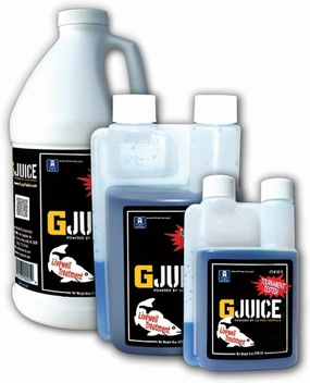 T-H Marine G-Juice Livewell Water Conditioner – 64 oz Freshwater Formula for Fish Care – Removes Chlorine, Ammonia & Metals – Safe Water Prep for Livewells & Transport