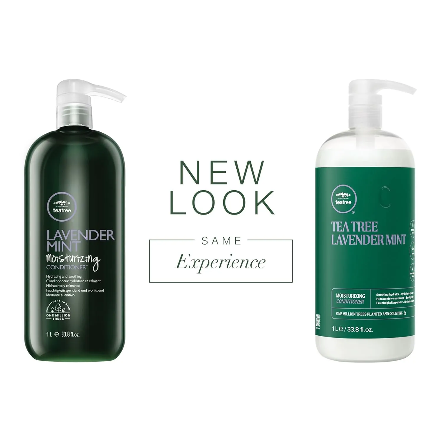 Tea Tree Lavender Mint Moisturizing Conditioner, Hydrates   Soothes, For Coarse   Dry Hair