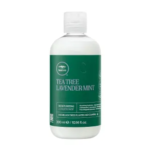 Tea Tree Lavender Mint Moisturizing Conditioner, Hydrates   Soothes, For Coarse   Dry Hair