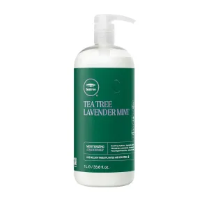 Tea Tree Lavender Mint Moisturizing Conditioner, Hydrates   Soothes, For Coarse   Dry Hair