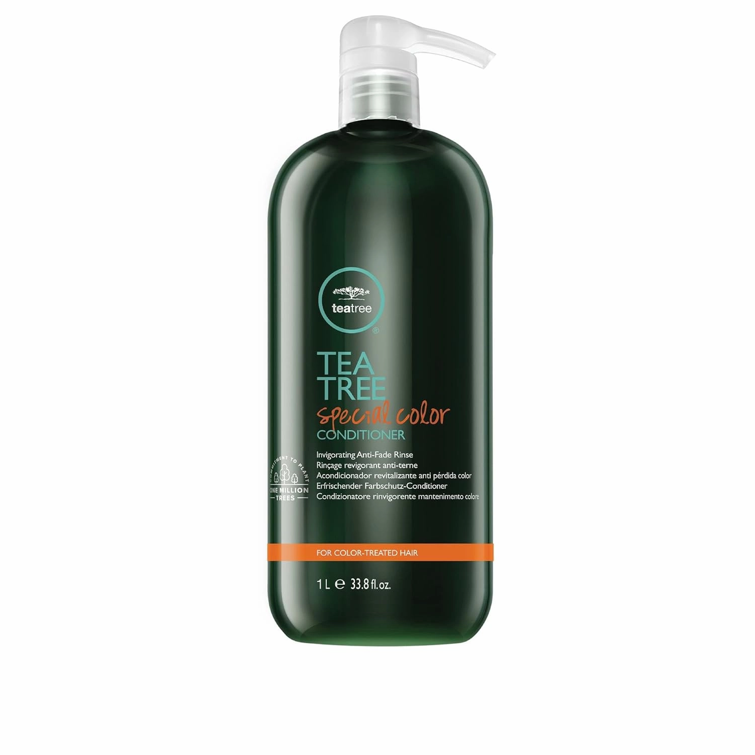 Tea Tree Special Color Conditioner, Conditions   Detangles, Protects Hair Color, For Color-Treated Hair
