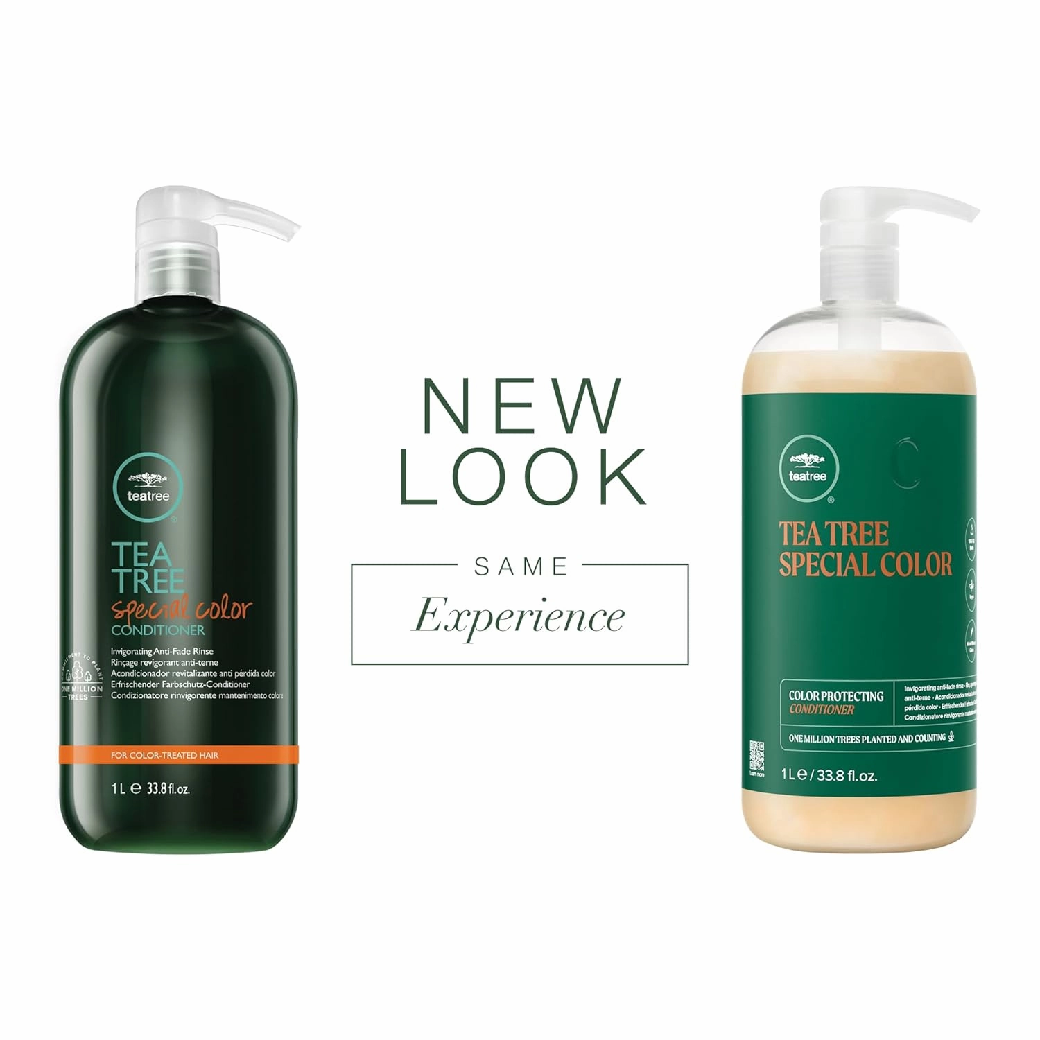 Tea Tree Special Color Conditioner, Conditions   Detangles, Protects Hair Color, For Color-Treated Hair