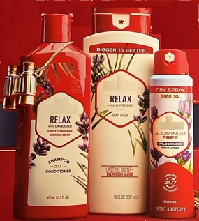 TH spice relax holiday gift pack
