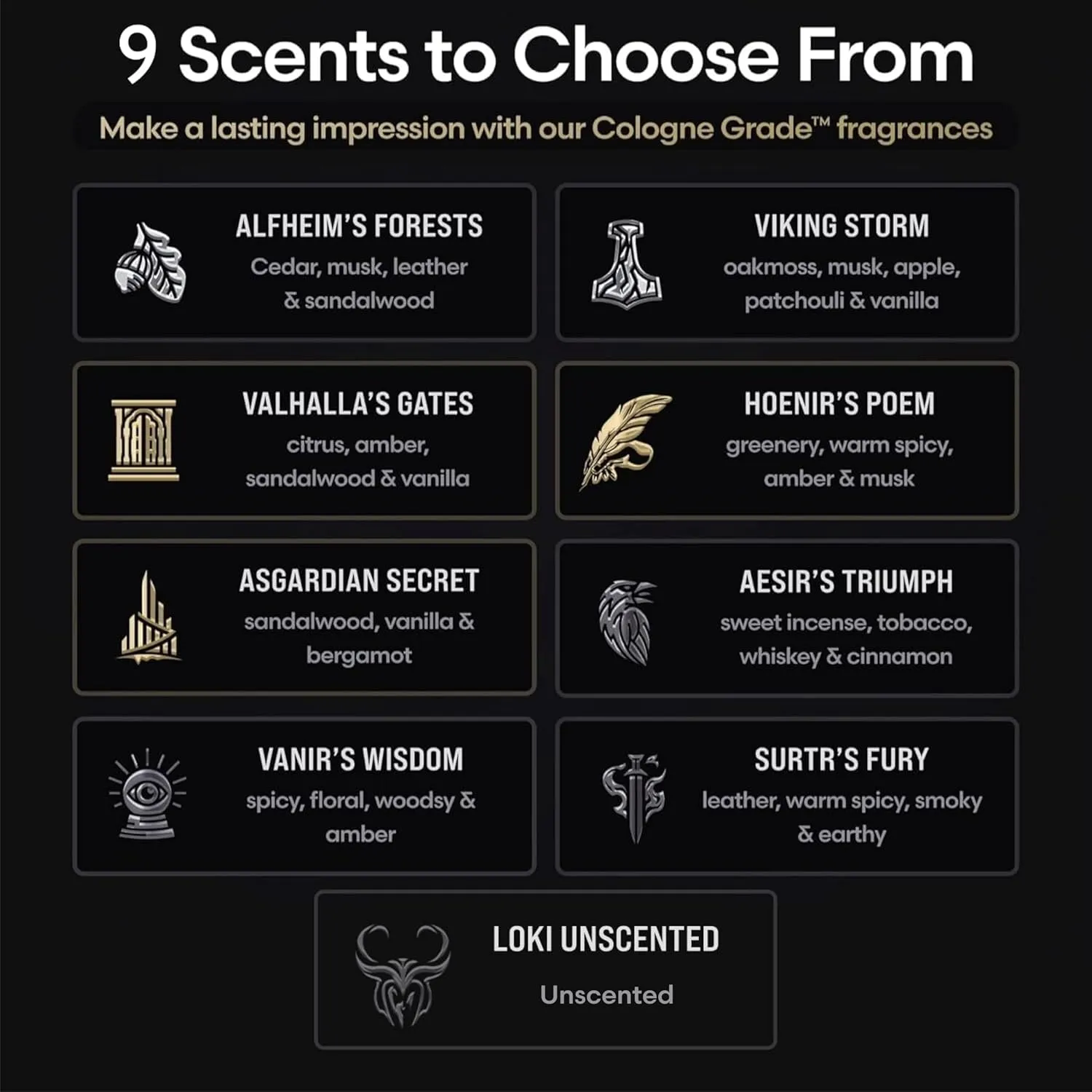 The Beard Struggle Radiance Beard Wash & Conditioner Bundle - Platinum Collection - Pack of 2 - Vanir's Wisdom - 8 Fl Oz each - For Men - Nourish, Cleanse, Soften, & Strengthen Beard