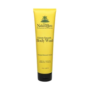 The Naked Bee Gentle Body Wash for Adult - Moisturizing Bath & Shower Gel for Dry & Sensitive Skin - Nourishing Body Care for Soft & Smooth Skin