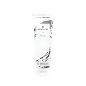 The Beachwaver Co. Haircare Be Confident Co-Wash - Full Size (8 Oz) | Cleansing Conditioner for Curls, Waves, & Coils | Strengthening Formula w/HiX Vegan Bond Multipliers for Healthy, Hydrated Curls