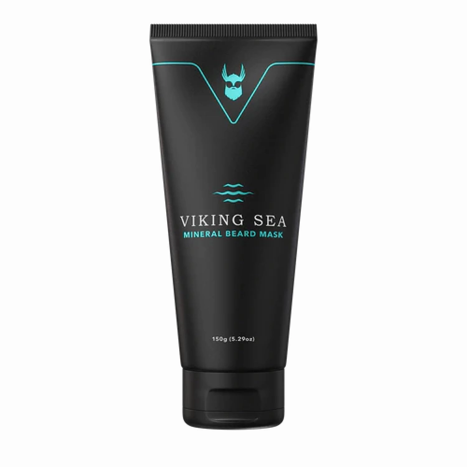 The Beard Struggle Viking Sea Mineral Beard Conditioner - 5.29 oz - Promotes Beard Health - Cleansing Beard Mask for Men