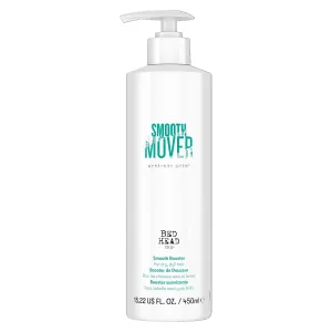 TIGI Bed Head Artistic Edit Smooth Mover Smoothing Booster For Dry, Dull Hair Smooth Mover With Bamboo Extract, 15.22 fl oz, Pack of 6