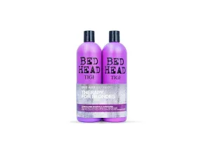 Tigi Tigi Bed Head Dumb Blonde Shampoo & Reconstructor Conditioner Duo Pack, 50 Oz