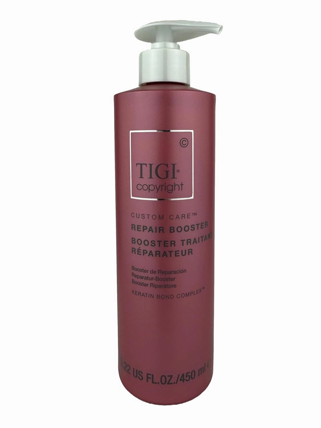 Tigi Copyright Custom Care Repair Booster 15.22 Oz