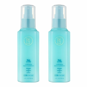 TPH by Taraji Ride or Die Detangling Leave-In Conditioner – 4oz (Pack of 2)