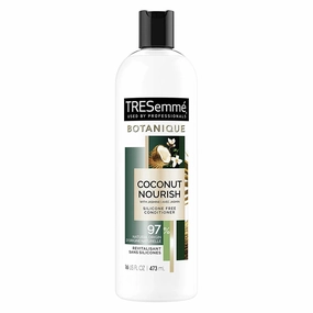 TRESEMME BOTANIQUE COCONUT NOURISH 97% SILICONE FREE CONDITIONER, 473ML