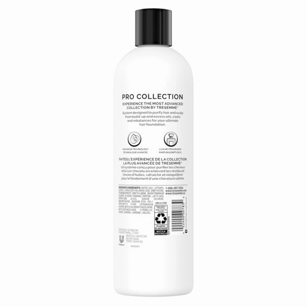 Tresemme Pro Collection Scalp Detox Conditioner 592mL