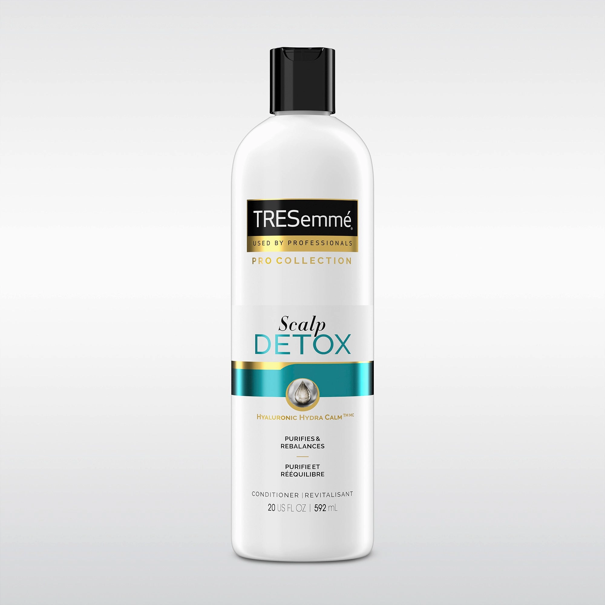 Tresemme Pro Collection Scalp Detox Conditioner 592mL