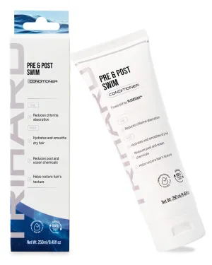 TRIHARD Premium Swim Conditioner | Pre & Post Chlorine Defense | Luxurious Hair Nourishment