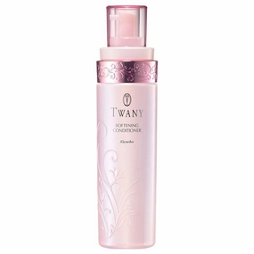 Twany Softening Conditioner – Gentle Exfoliation & Deep Hydration for Soft, Firm Skin 180ml [With alcohol]