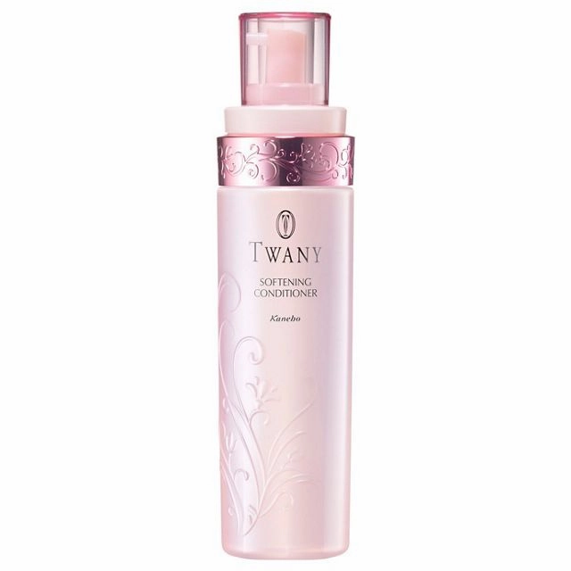 Twany Softening Conditioner – Gentle Exfoliation & Deep Hydration for Soft, Firm Skin 180ml [With alcohol]