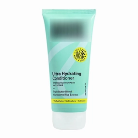 Ultra Hyd.rating Condi.tioner - Intense Nourishment with Triple Butter Blend | Repairs, Restores & Redeems Hair | Tackles Frizzy & Dry hair | Sulphate, Paraben & Silicone Free (175 ml)