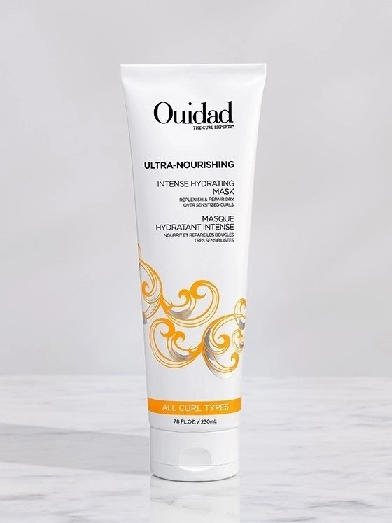 Ultra-Nourishing Intense Hydrating Mask