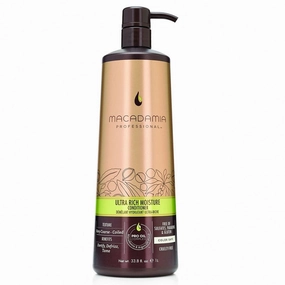 Ultra Rich Moisture Conditioner moisturizing conditioner for thick hair 1000ml