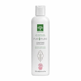 Unscented Conditioner - 8.4 oz - Natural Hair Care - Hydrating and Nourishing Hair Conditioner for Sensitive Skin - Fragrance-Free