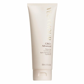 VEGAMOUR GRO  Advanced Balancing Conditioner | Hydrates the Scalp, Nourishes and Softens Hair | For Severe Signs of Thinning | Color Safe, Vegan, Cruelty-Free, Formulated Without Silicones (8 Fl Oz)