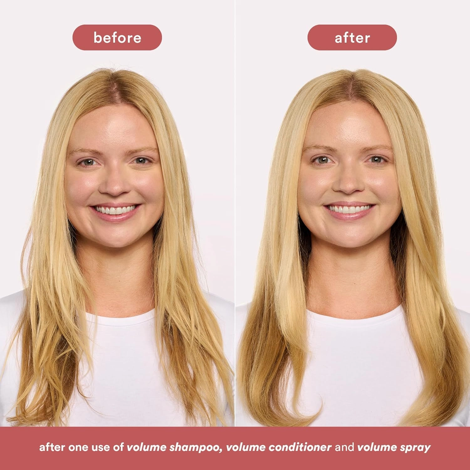 VERB Volume Conditioner - Softens, Detangles   Lifts Flat Hair- Sulfate, Paraben and Gluten Free