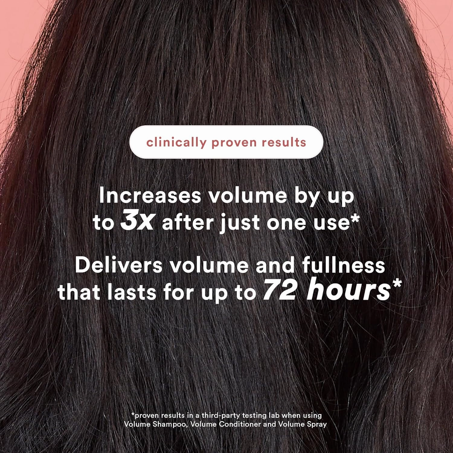 VERB Volume Conditioner - Softens, Detangles   Lifts Flat Hair- Sulfate, Paraben and Gluten Free