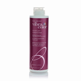 Vibracolor Color Last Conditioner, 8.5 Oz. | Color Safe Conditioner for Colored Hair | Prevents Fading and Extends the Life and Brilliance of Color Treated Hair | No Sulfate or Parabens