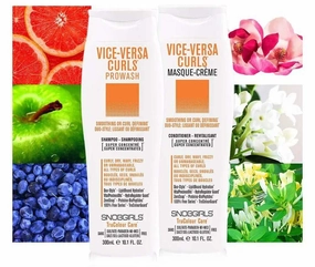 VICE-VERSA CURLS Shampoo Conditioner Duo