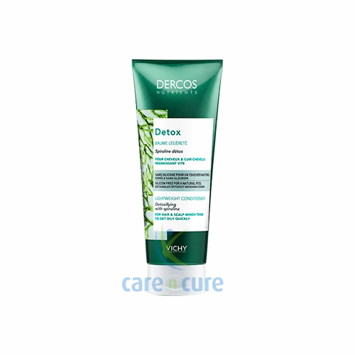 Vichy Dercos Detox Conditioner 200ml